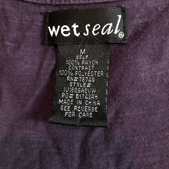 Ruffle top - Picture 3 of 5